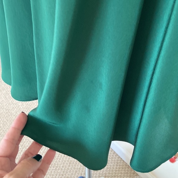 Green Blouse - Picture 6 of 8